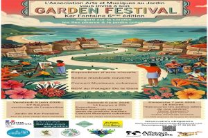 Garden Festival 2026