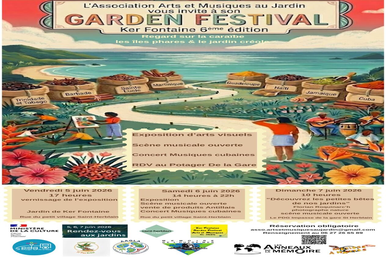 Garden Festival 2026